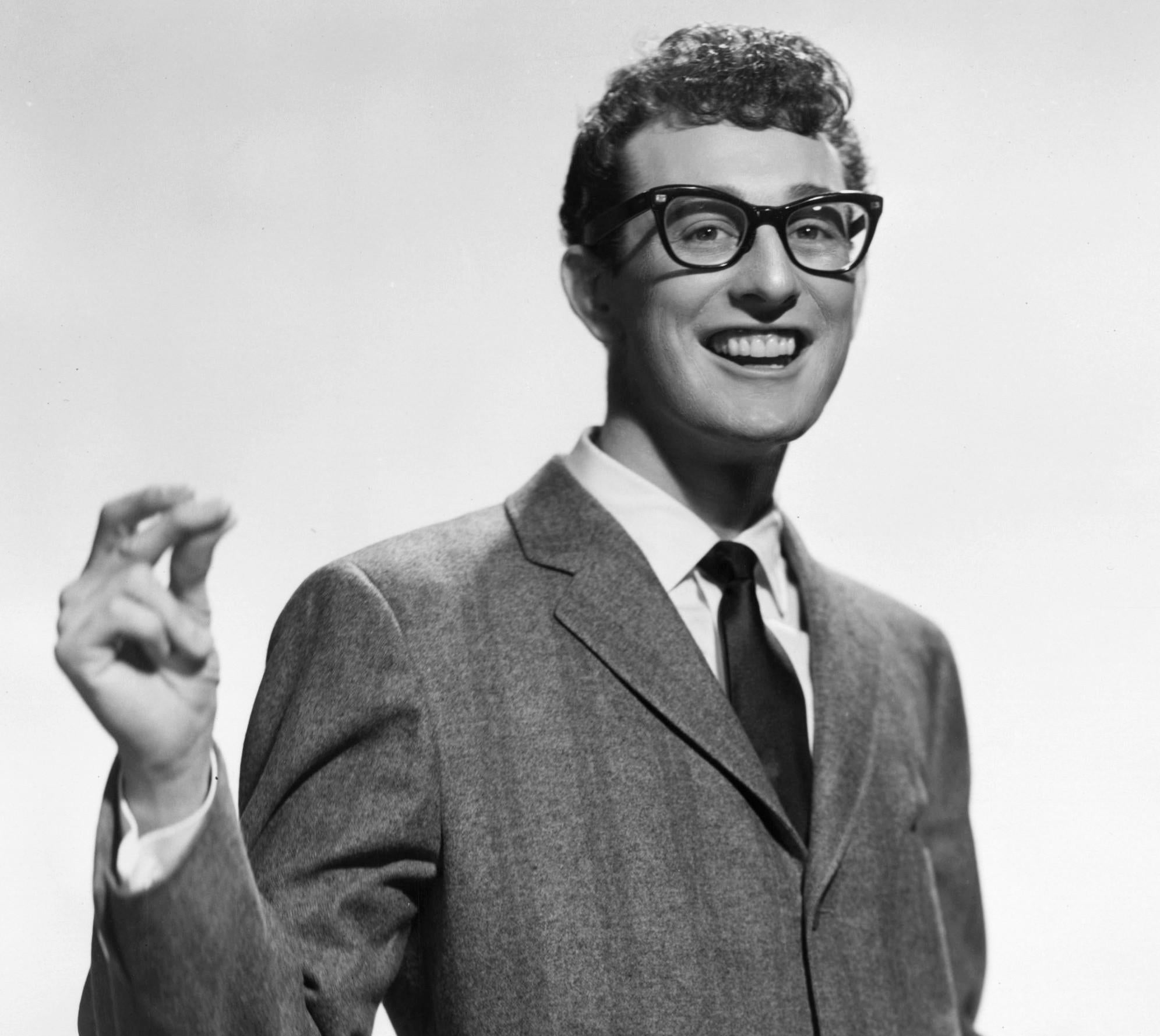 Voces para el recuerdo: Buddy Holly