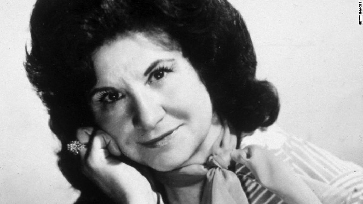 Kitty Wells, la primera mujer exitosa del country