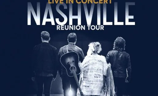 Los cantantes de la serie “Nashville” se reencuentran para venir a Europa