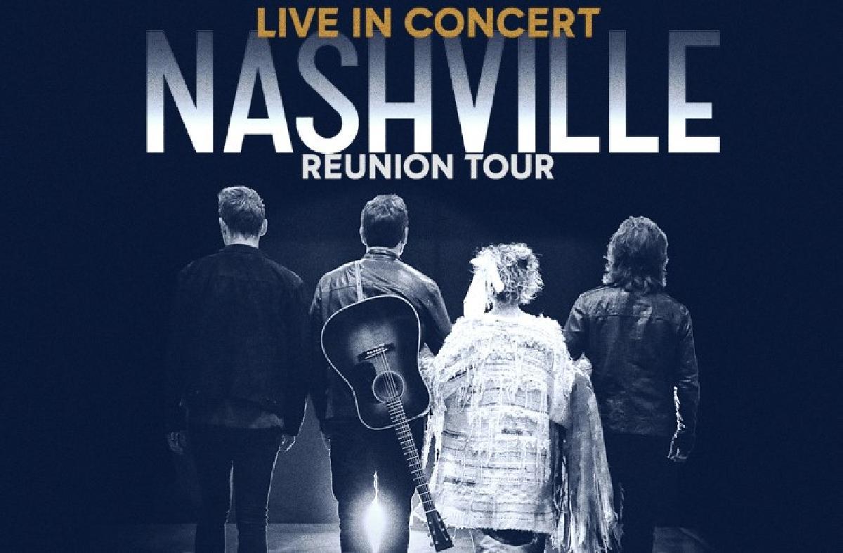 Los cantantes de la serie “Nashville” se reencuentran para venir a Europa