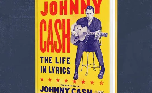 Un nuevo libro de Johnny Cash verá la luz en noviembre