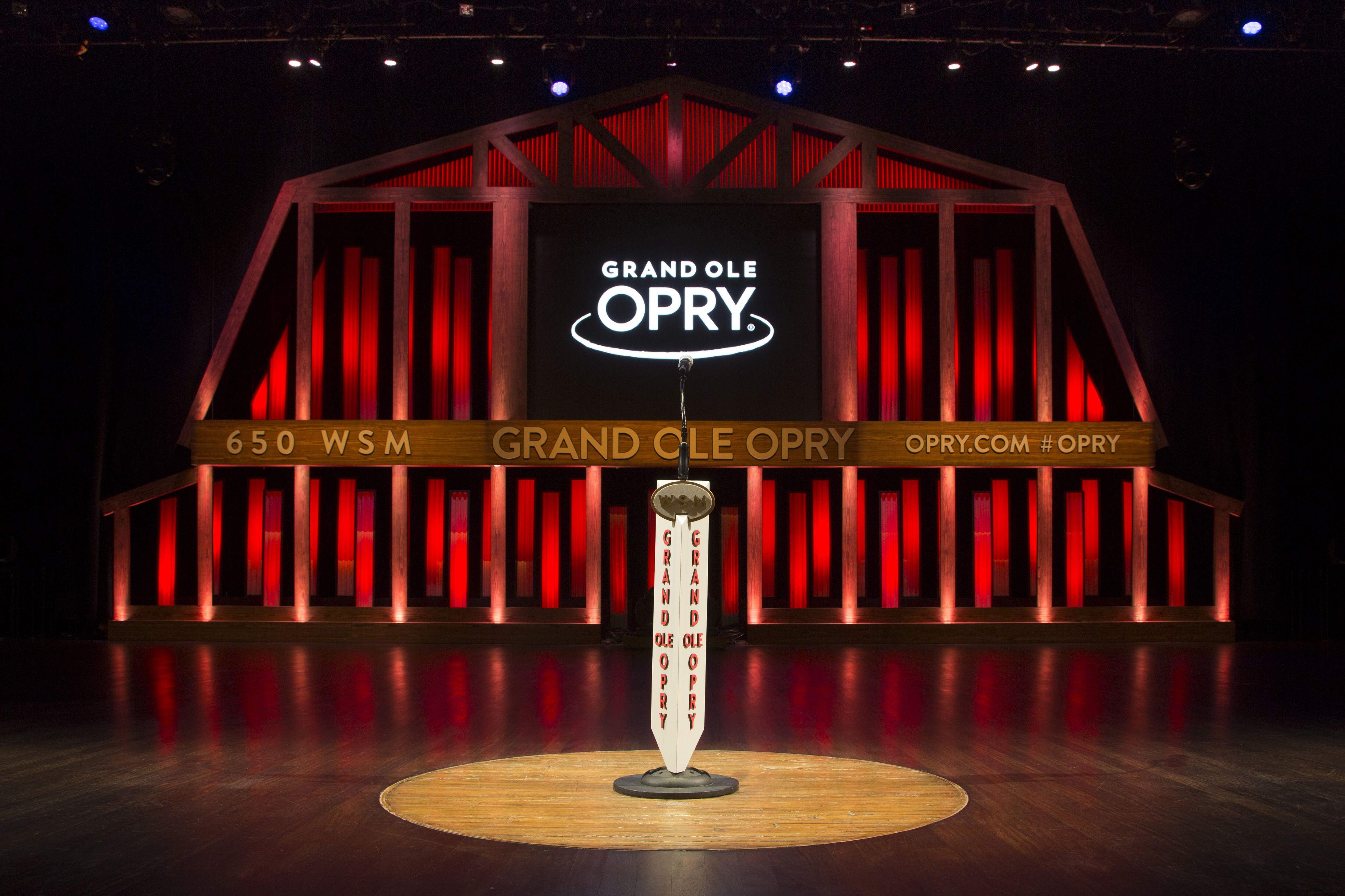 Conocer el Grand Ole Opry