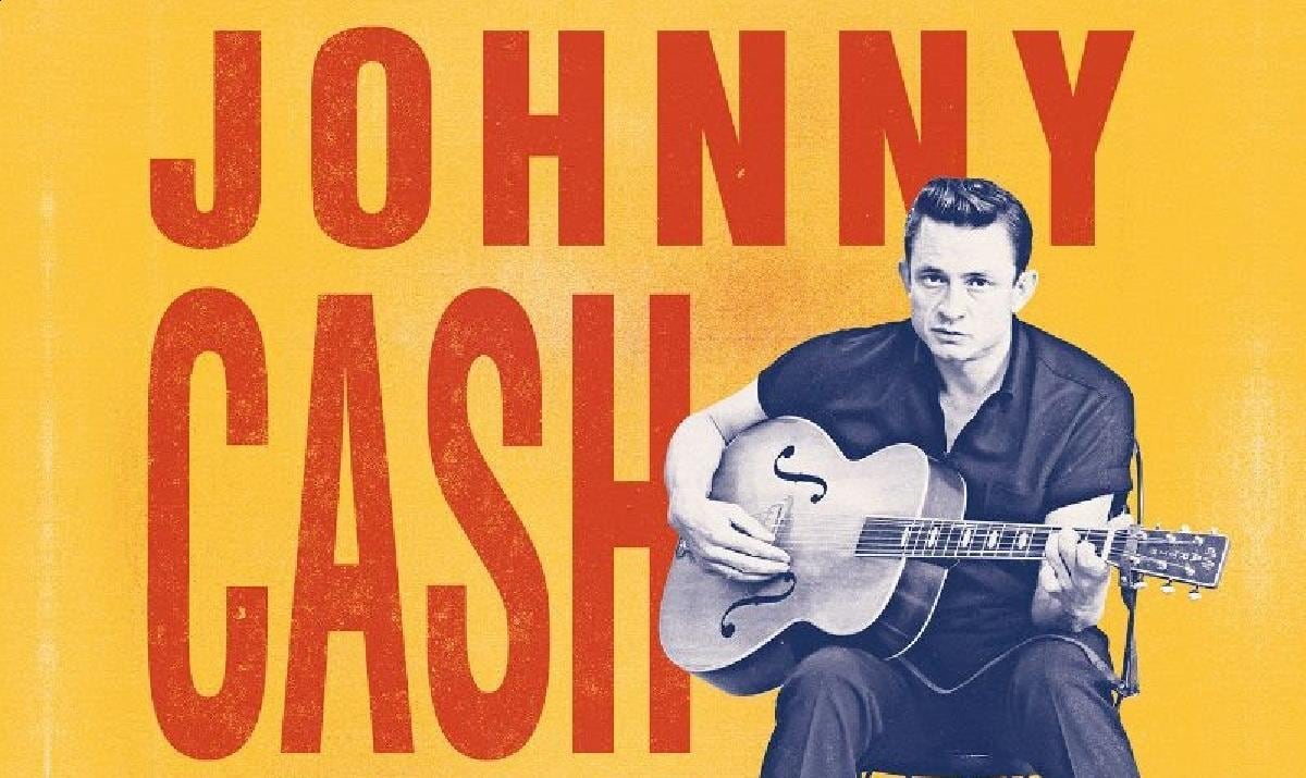 El libro imprescindible sobre Johnny Cash