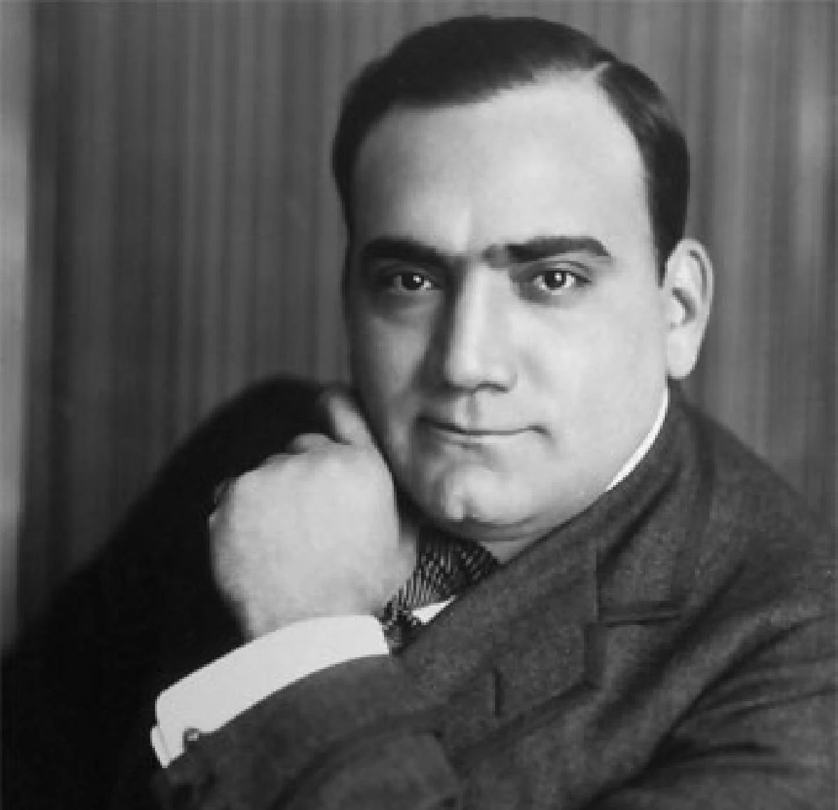 Voces para el recuerdo Enrico Caruso un napolitano en Nueva York