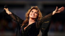 Shania Twain abrirá su propio local en Nashville