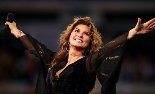 Shania Twain abrirá su propio local en Nashville