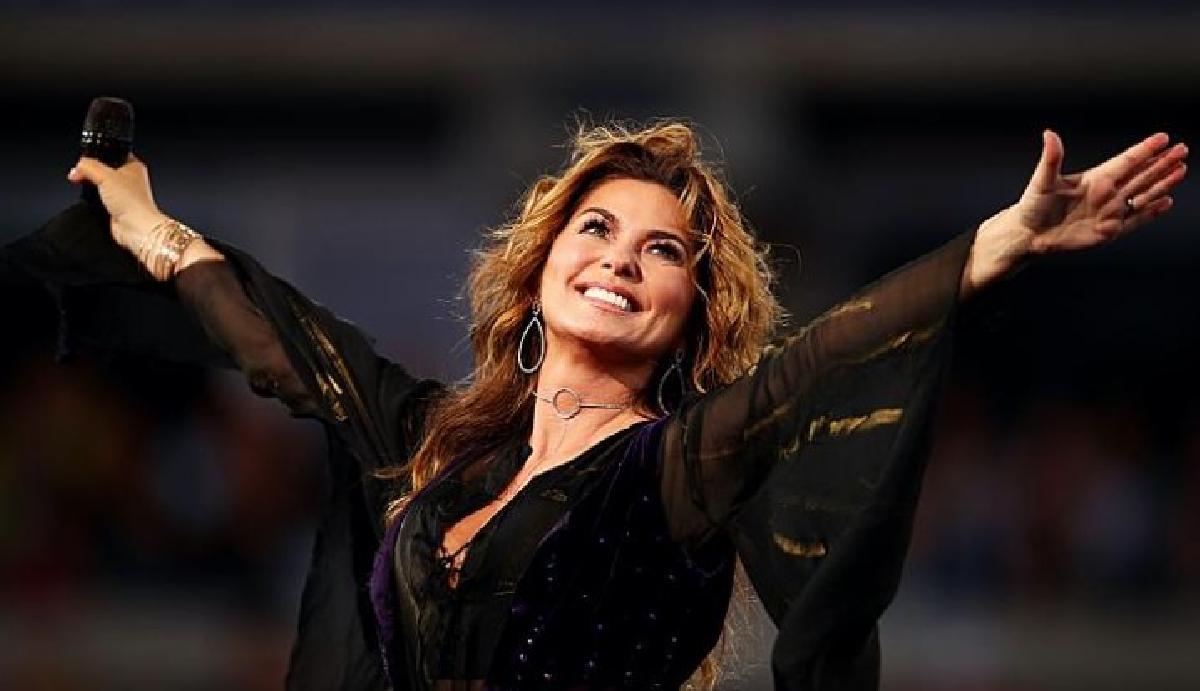 Shania Twain abrirá su propio local en Nashville