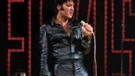 Un documental sobre Elvis Presley imprescindible