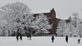 La relación de la Americana y el frio invernal