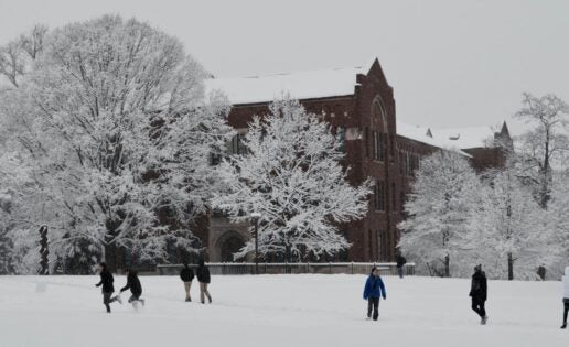 La relación de la Americana y el frio invernal