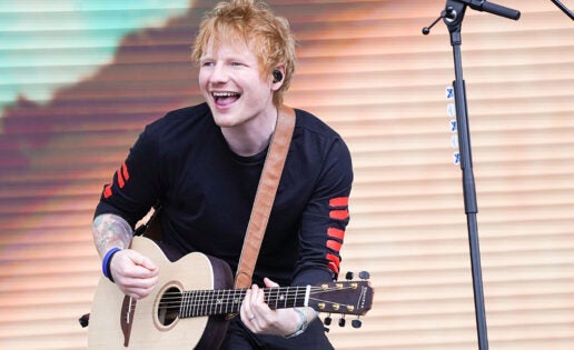 Ed Sheeran planea acercarse al country