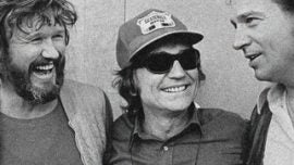 Un libro esencial sobre los forajidos del country