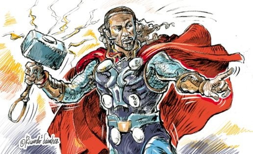 El Thor de Wakanda