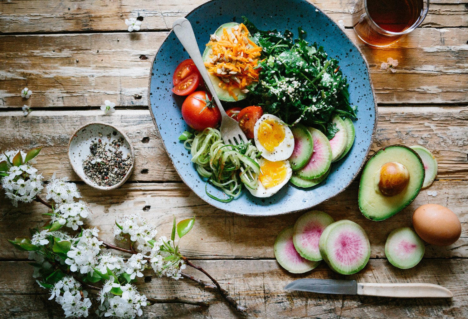 ¿Lunes a dieta? No, mejor respeta el cuerpo con lo que comes