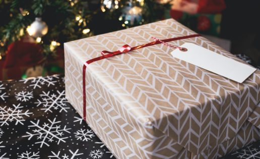 Cómo «regalar bonito» en Navidad