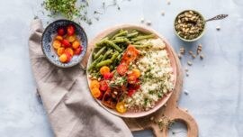 Quinoa, el alimento lleno de proteína que debes incluir en tus platos
