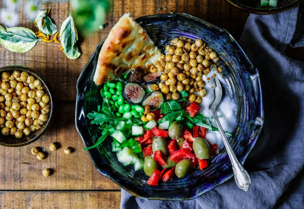 Hummus, Ensalada, Aperitivo Y Harina: Recetas Con Garbanzos También En ...