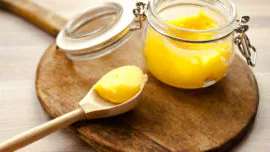 Qué es la mantequilla ghee y cómo puedes prepararla en casa