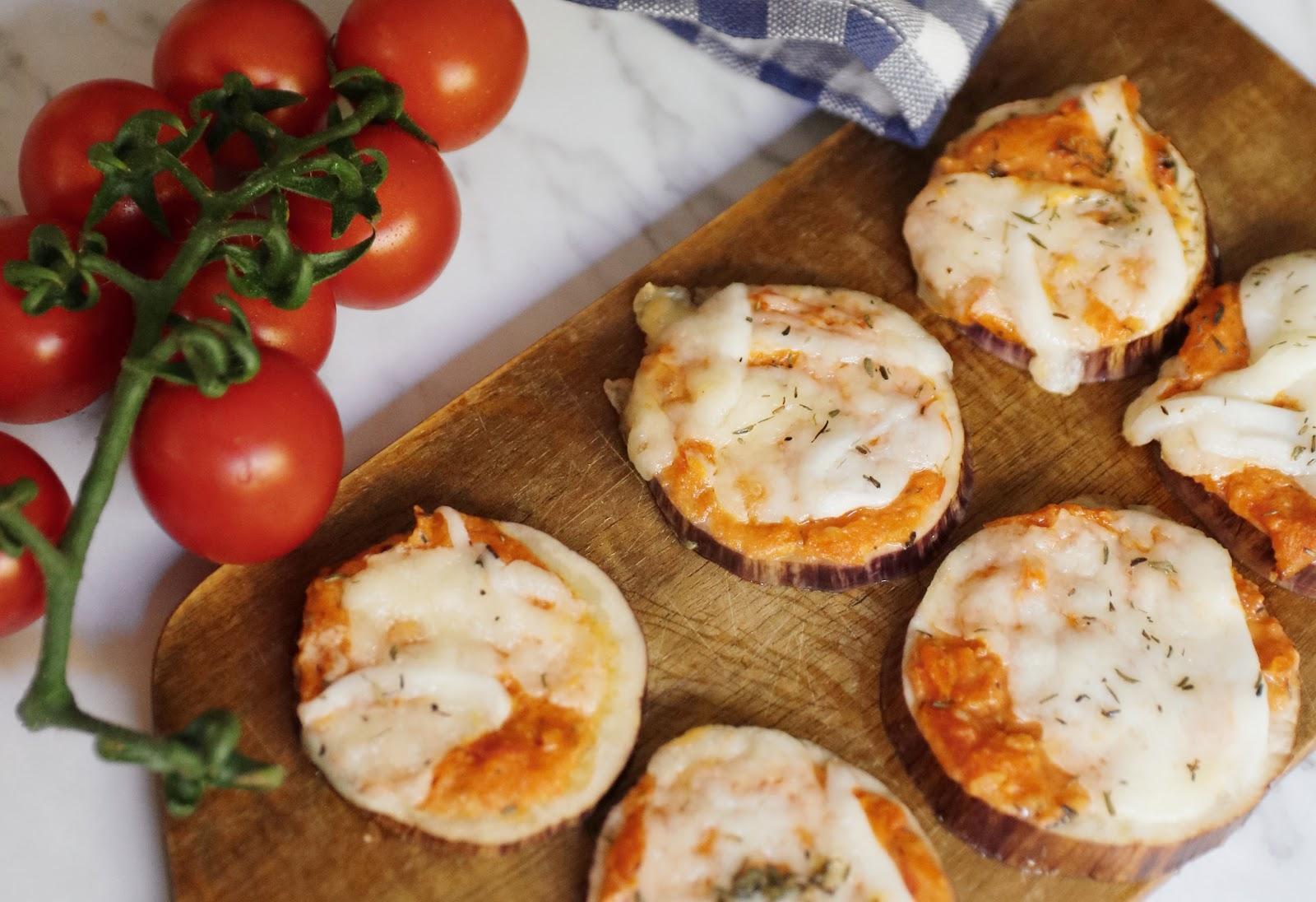 Minipizzas de calabacín, la receta rápida y saludable para comer más verduras