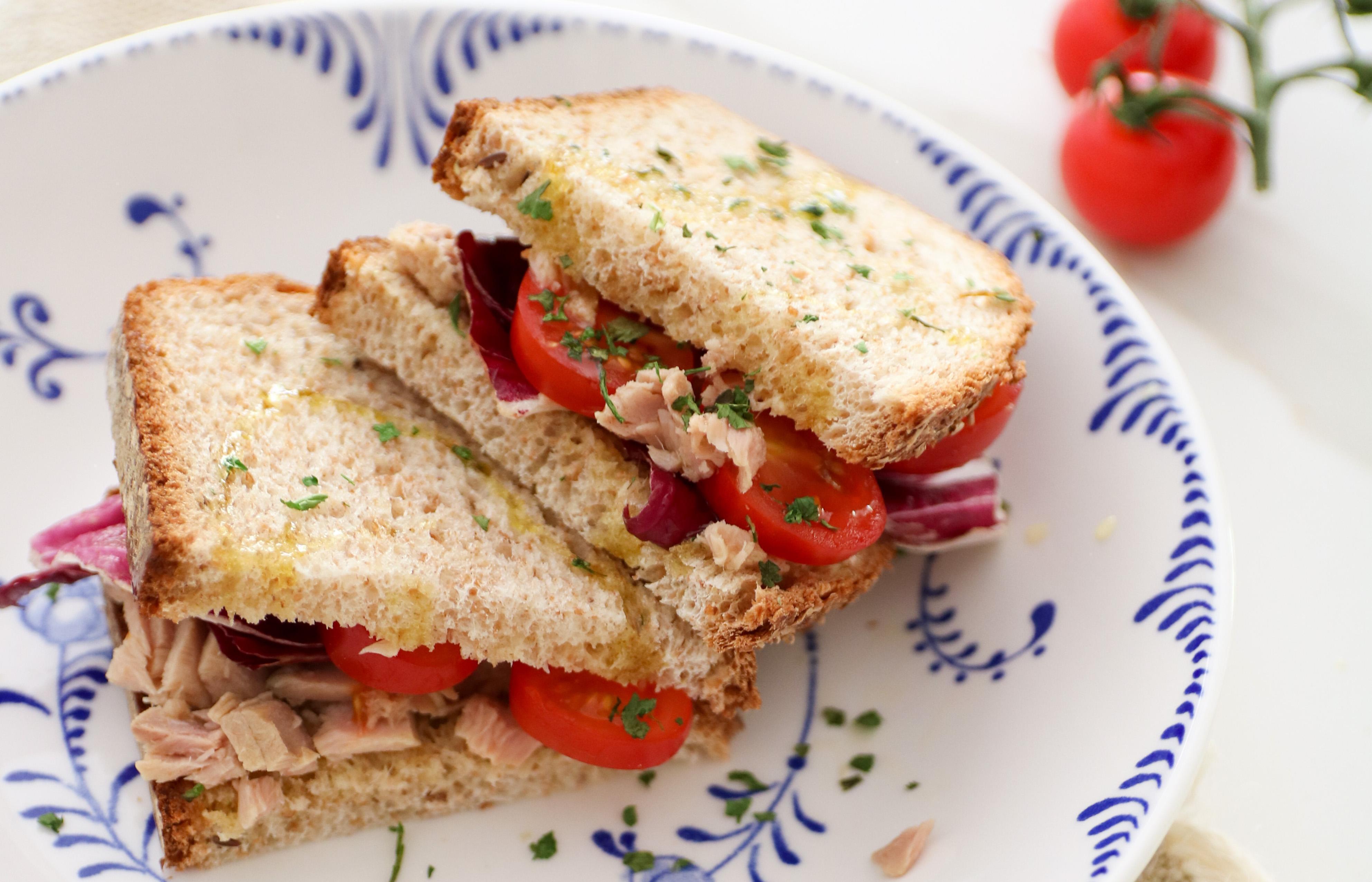 La Receta Facil Para Preparar Un Bocadillo Saludable En Cinco Minutos