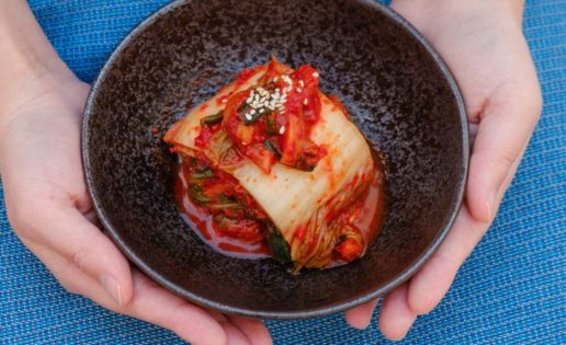 Kimchi: cómo preparar en casa el probiótico bajo en calorías
