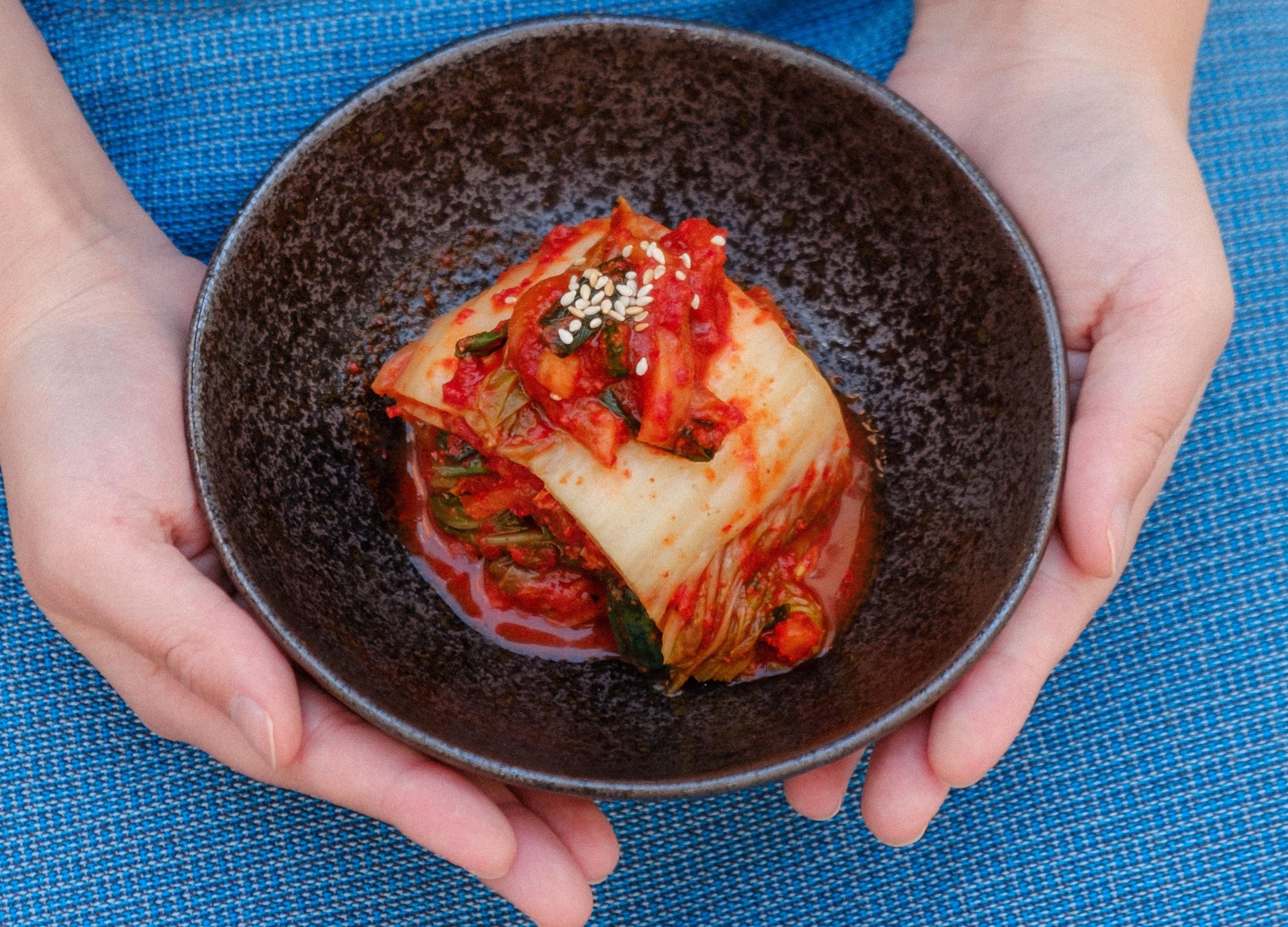 Kimchi: cómo preparar en casa el probiótico bajo en calorías