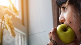 La comparativa entre listas de la compra que demuestra que comer sano no es más caro