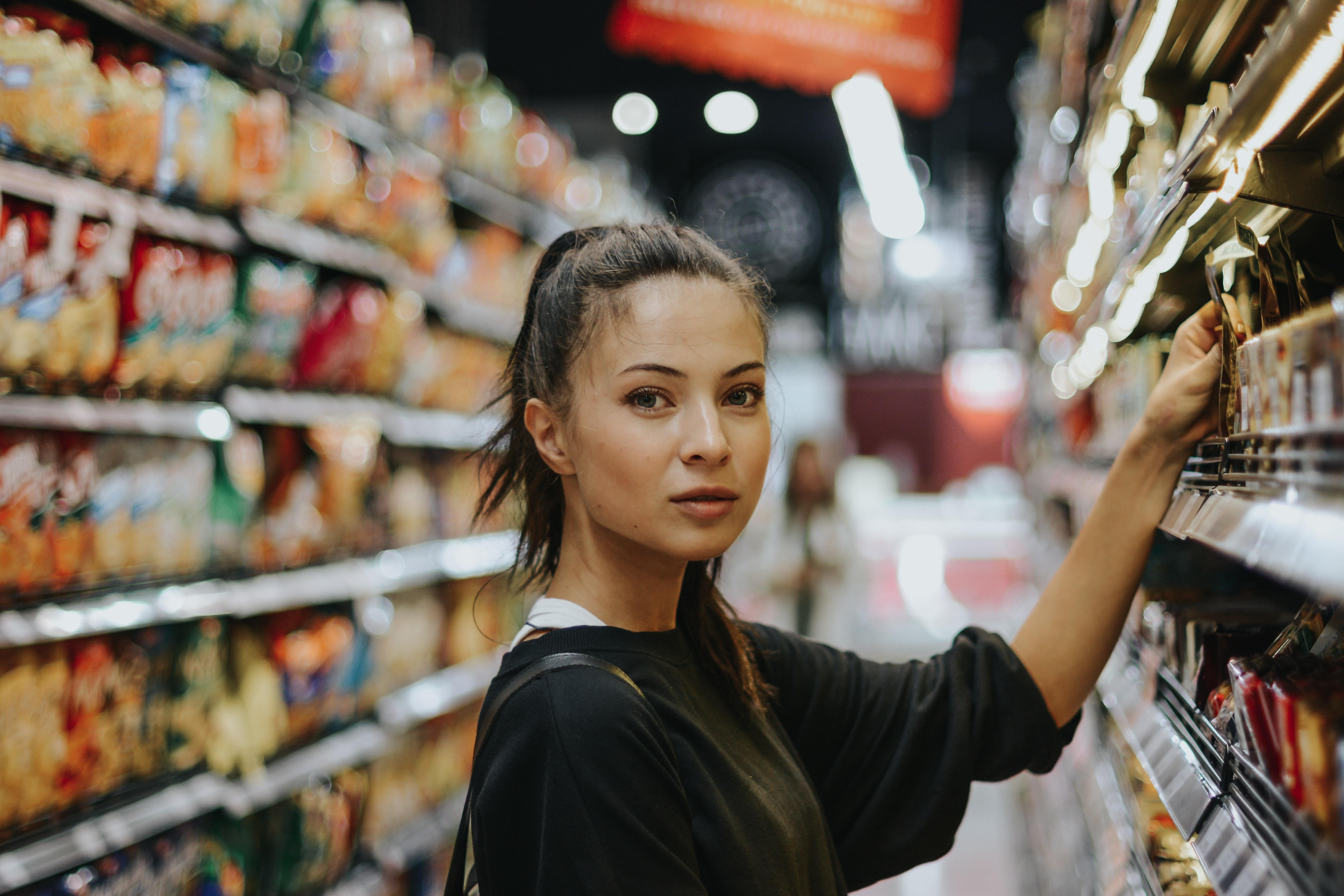 Apunta estas cinco claves para hacer una compra saludable de verdad