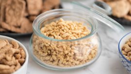 Cómo aumentar con soja texturizada las proteínas diarias: consejos y recetas