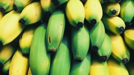 Los usos y beneficios del plátano macho… nutricionalmente hablando
