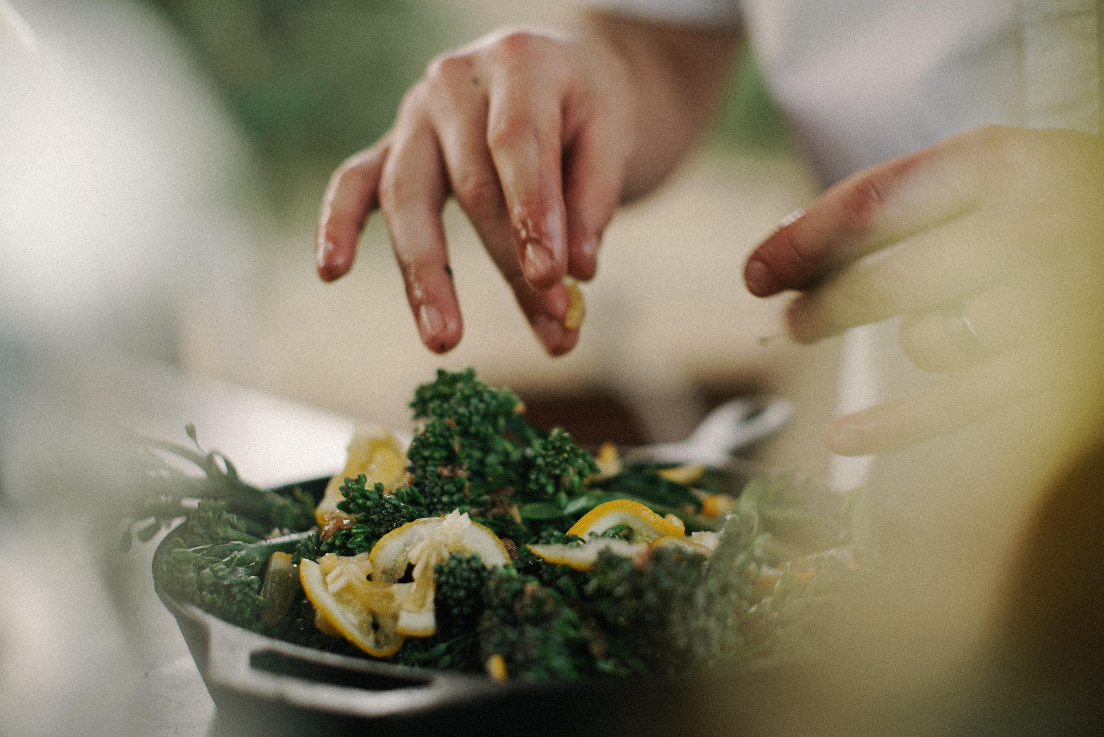 Plato saludable, científicamente diseñado - HÍGADO GRASO