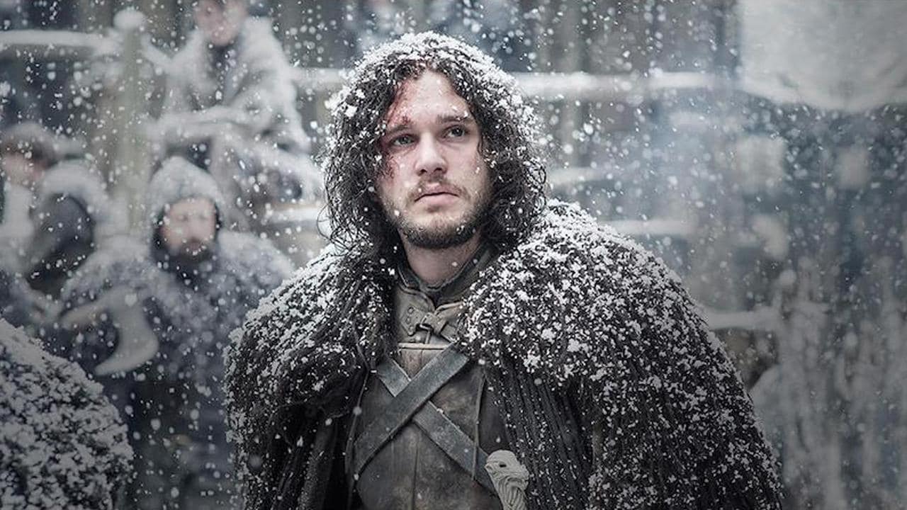 Winter Is Coming Descubre C Mo Ser M S Fuerte Con La Exposici N Al Fr O   Jon Snow 