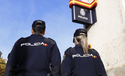 ¿Pasarías las pruebas físicas de acceso al Cuerpo Nacional de Policía?