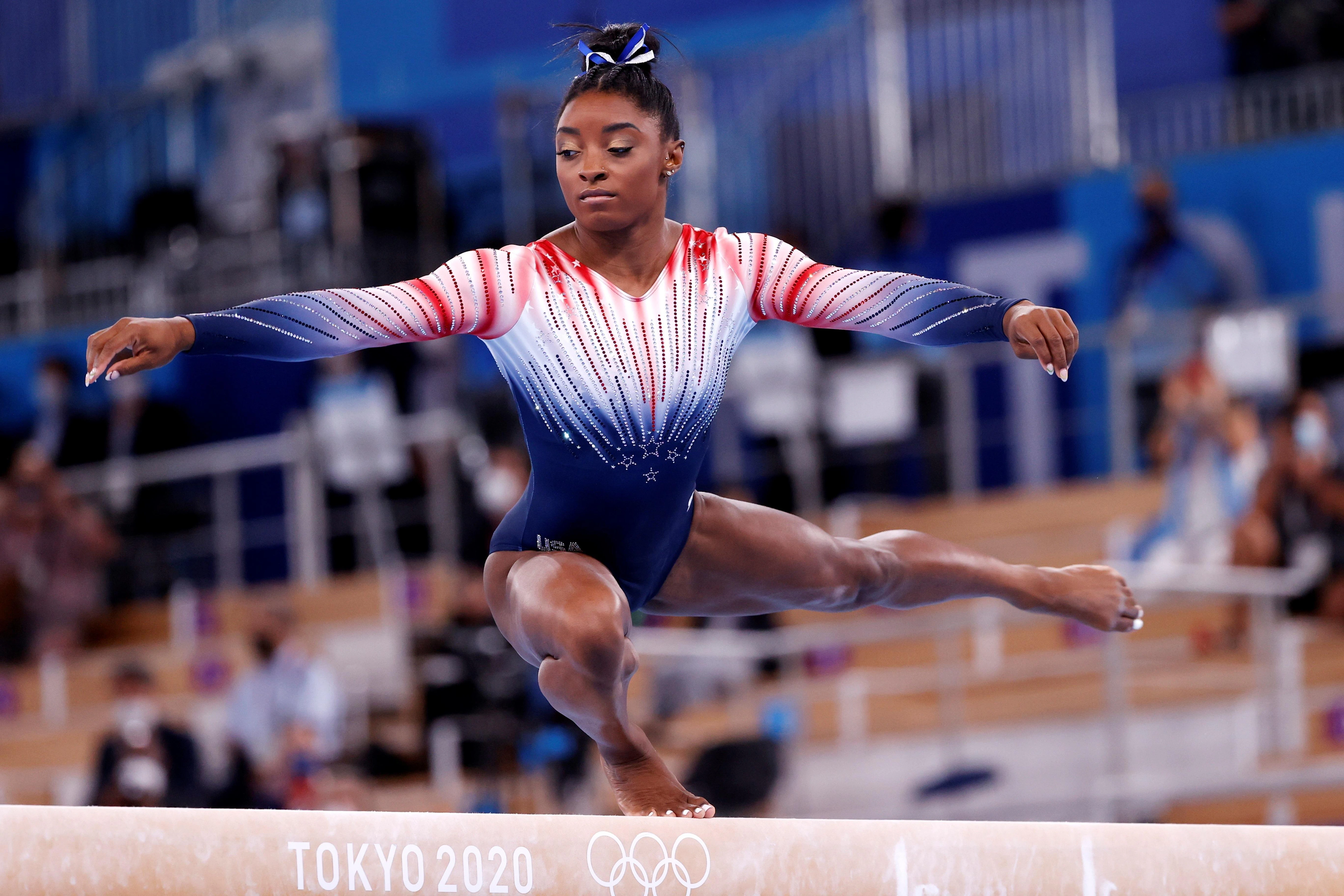 Otro punto de vista del ‘caso Simone Biles’