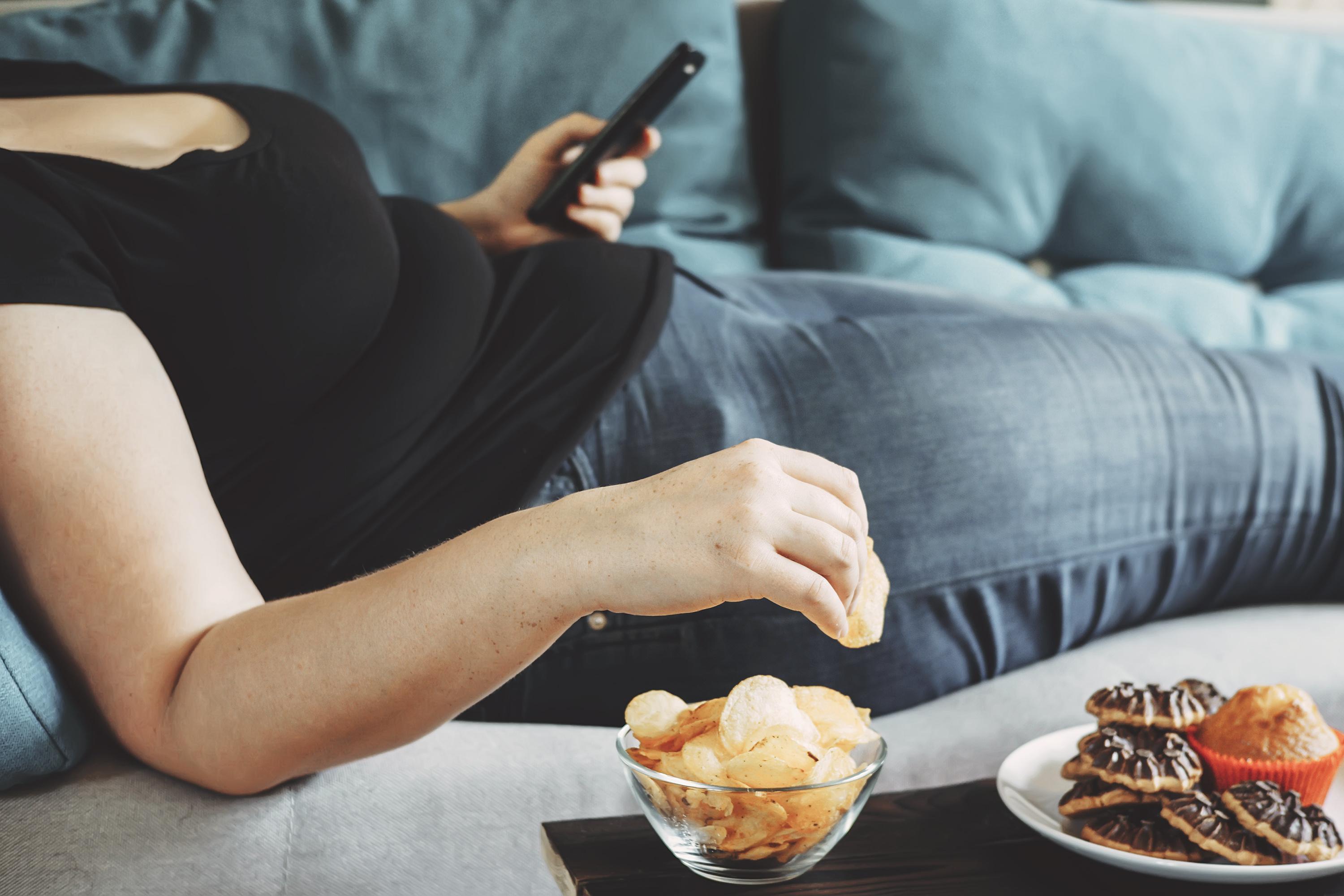 La obesidad y el sedentarismo no son saludables, por mucho que escueza