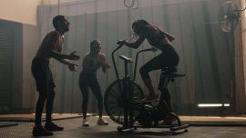Así son los ‘héroes’, los desafíos más duros del CrossFit