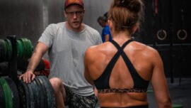 «El CrossFit te va a ayudar a vivir más y mejor»