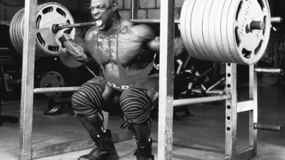 Leyendas De La Fuerza: Ronnie Coleman