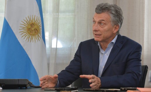 El gol de la pobreza argentina