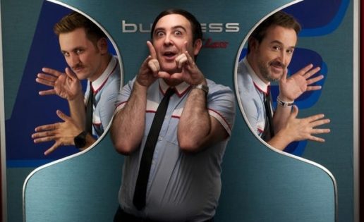 Almodóvar suelta bilis, de nuevo