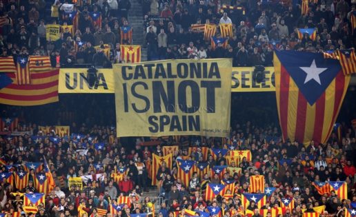 Cataluña no es Crimea