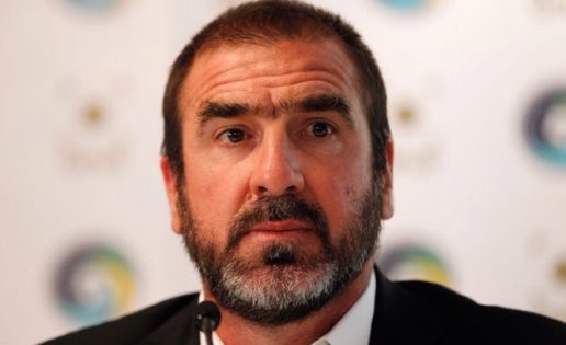 El abuelo de Eric Cantona