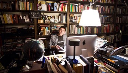 Los ídolos de Monedero