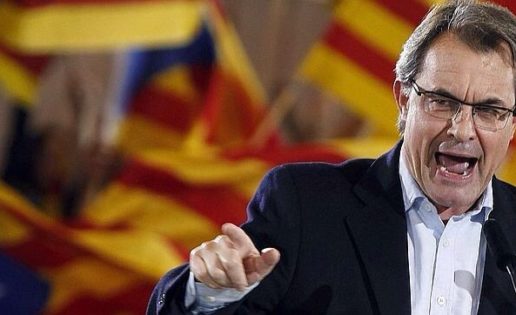 La secesión está en marcha