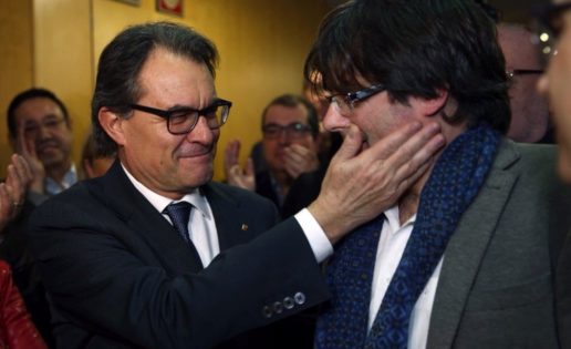 ¿Y quién les aplicará el 155?