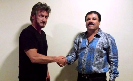 Sean Penn, el amigo de criminales y dictadores