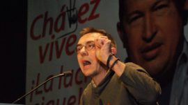El Gobierno del ‘cambio’ chavista