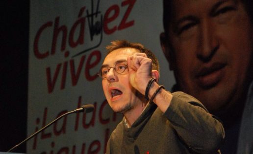 El Gobierno del ‘cambio’ chavista