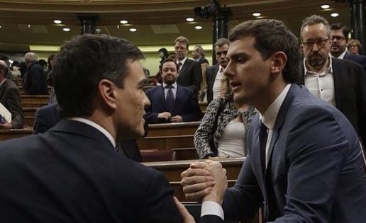 C’s puede acabar como UPyD