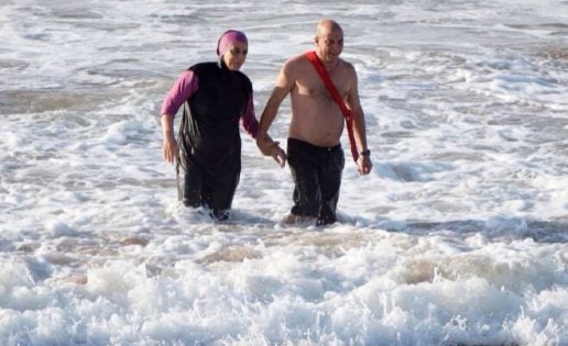 El burkini es la muerte del feminismo
